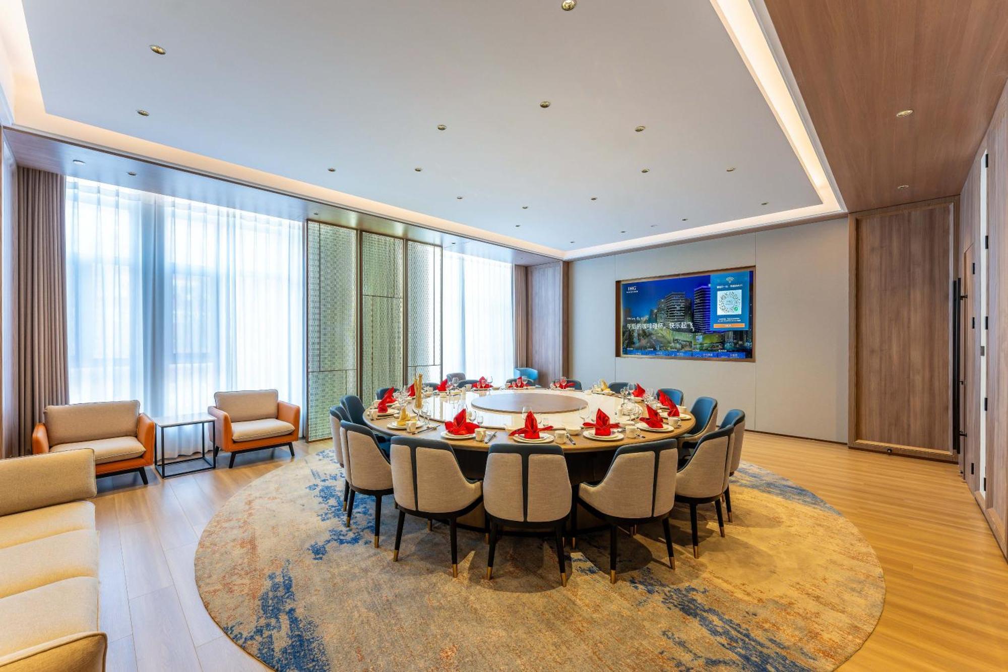 Holiday Inn Express Liaocheng Etdz By Ihg Exterior foto
